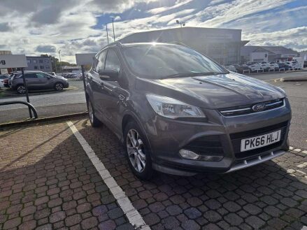 Ford Kuga 2.0 TDCi Titanium Sport AWD Euro 6 (s/s) 5dr