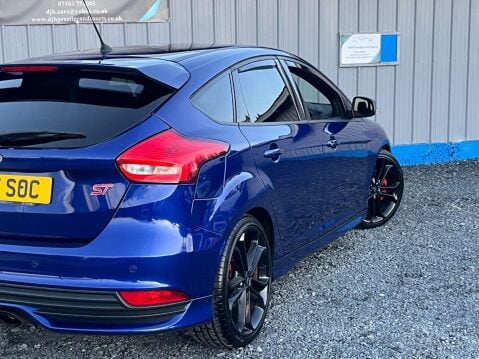 Ford Focus 2.0T EcoBoost ST-2 Euro 6 (s/s) 5dr 24
