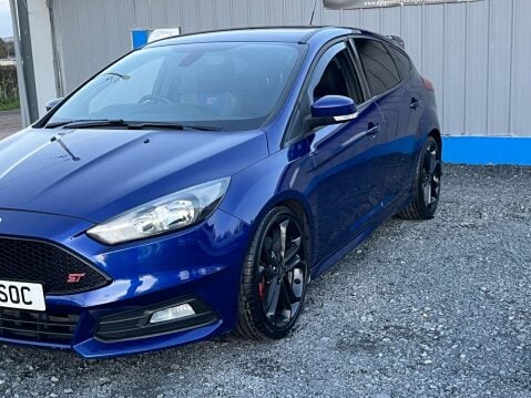 Ford Focus 2.0T EcoBoost ST-2 Euro 6 (s/s) 5dr 56