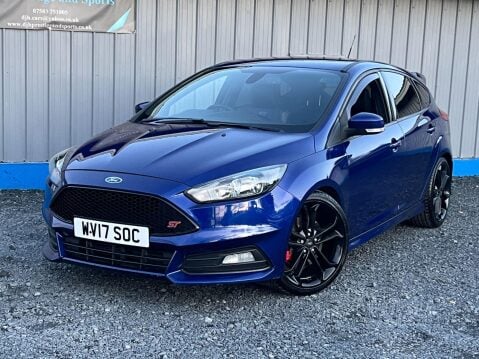 Ford Focus 2.0T EcoBoost ST-2 Euro 6 (s/s) 5dr 51