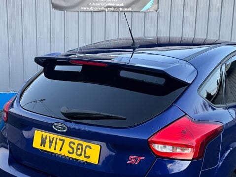 Ford Focus 2.0T EcoBoost ST-2 Euro 6 (s/s) 5dr 41
