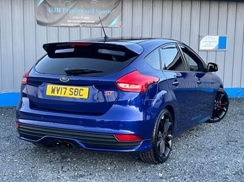 Ford Focus 2.0T EcoBoost ST-2 Euro 6 (s/s) 5dr 10