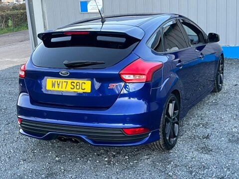 Ford Focus 2.0T EcoBoost ST-2 Euro 6 (s/s) 5dr 43