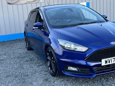 Ford Focus 2.0T EcoBoost ST-2 Euro 6 (s/s) 5dr 57