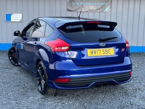 Ford Focus 2.0T EcoBoost ST-2 Euro 6 (s/s) 5dr 46