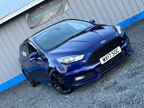 Ford Focus 2.0T EcoBoost ST-2 Euro 6 (s/s) 5dr 2