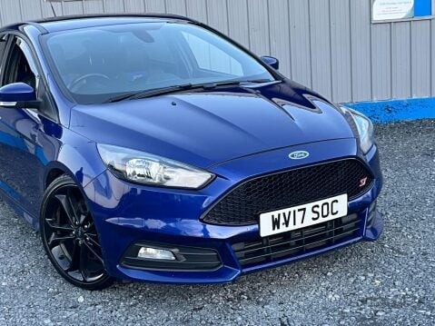 Ford Focus 2.0T EcoBoost ST-2 Euro 6 (s/s) 5dr 36