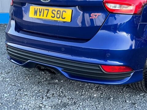 Ford Focus 2.0T EcoBoost ST-2 Euro 6 (s/s) 5dr 42