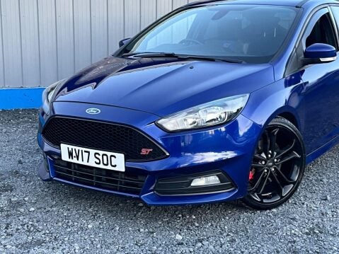Ford Focus 2.0T EcoBoost ST-2 Euro 6 (s/s) 5dr 53