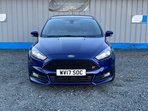 Ford Focus 2.0T EcoBoost ST-2 Euro 6 (s/s) 5dr 7