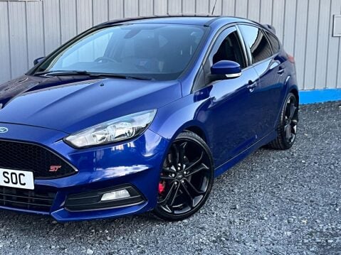 Ford Focus 2.0T EcoBoost ST-2 Euro 6 (s/s) 5dr 21