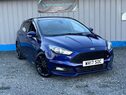 Ford Focus 2.0T EcoBoost ST-2 Euro 6 (s/s) 5dr
