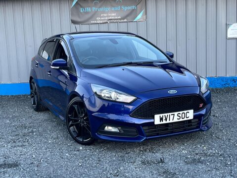Ford Focus 2.0T EcoBoost ST-2 Euro 6 (s/s) 5dr 1