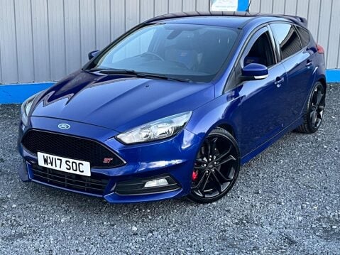 Ford Focus 2.0T EcoBoost ST-2 Euro 6 (s/s) 5dr 54