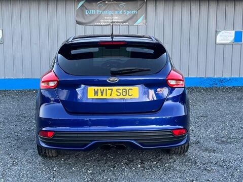 Ford Focus 2.0T EcoBoost ST-2 Euro 6 (s/s) 5dr 8