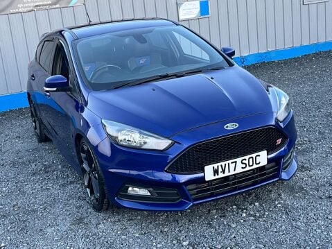 Ford Focus 2.0T EcoBoost ST-2 Euro 6 (s/s) 5dr 34