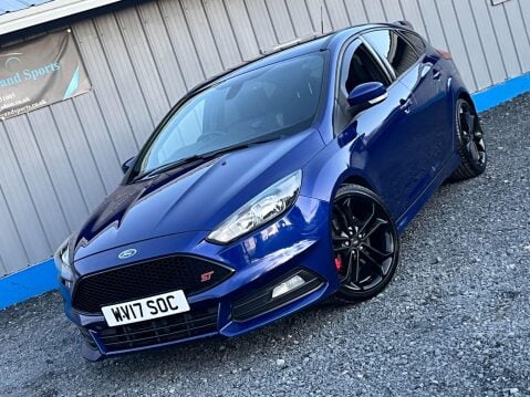 Ford Focus 2.0T EcoBoost ST-2 Euro 6 (s/s) 5dr 52