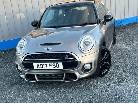 Mini Hatch 2.0 Cooper SD Euro 6 (s/s) 3dr 50