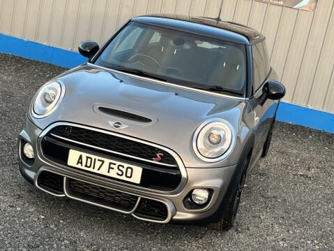 Mini Hatch 2.0 Cooper SD Euro 6 (s/s) 3dr 29