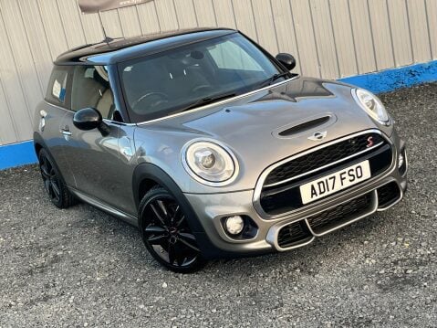 Mini Hatch 2.0 Cooper SD Euro 6 (s/s) 3dr 32