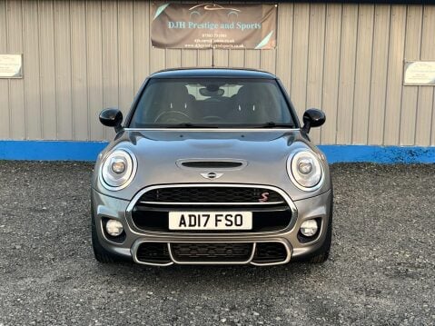 Mini Hatch 2.0 Cooper SD Euro 6 (s/s) 3dr 7