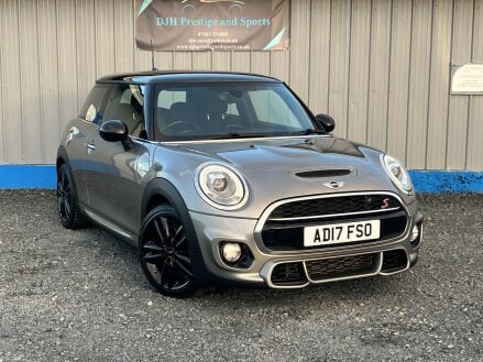 Mini Hatch 2.0 Cooper SD Euro 6 (s/s) 3dr