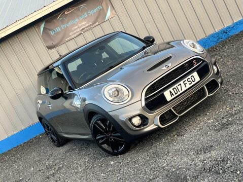 Mini Hatch 2.0 Cooper SD Euro 6 (s/s) 3dr 2