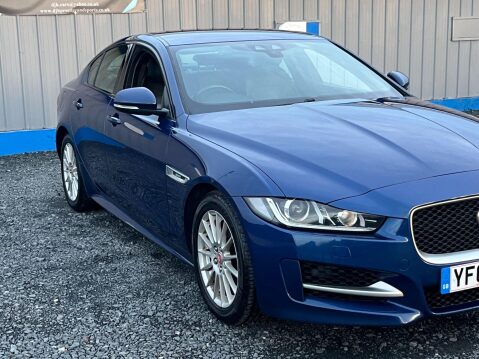 Jaguar XE 2.0d R-Sport Euro 6 (s/s) 4dr 60