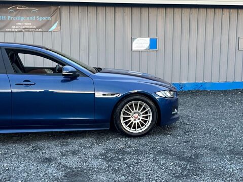 Jaguar XE 2.0d R-Sport Euro 6 (s/s) 4dr 23