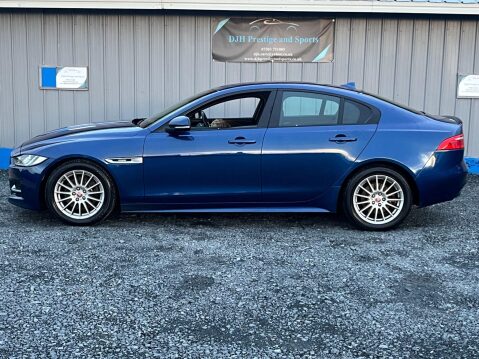 Jaguar XE 2.0d R-Sport Euro 6 (s/s) 4dr 20