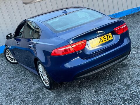 Jaguar XE 2.0d R-Sport Euro 6 (s/s) 4dr 48