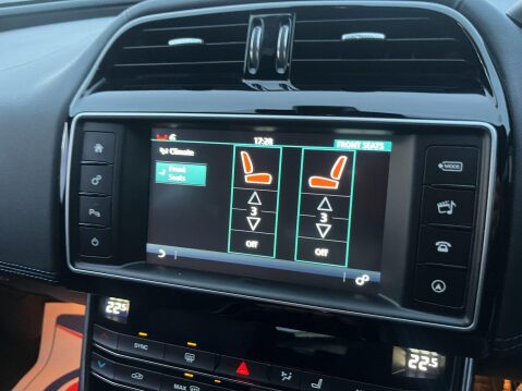 Jaguar XE 2.0d R-Sport Euro 6 (s/s) 4dr 5