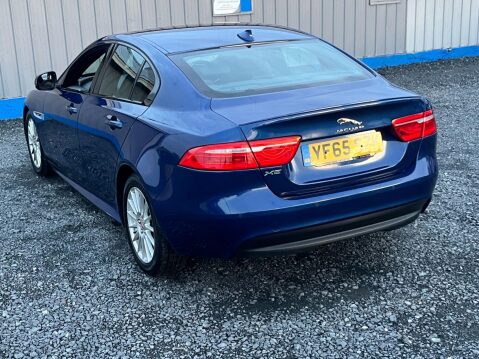 Jaguar XE 2.0d R-Sport Euro 6 (s/s) 4dr 49
