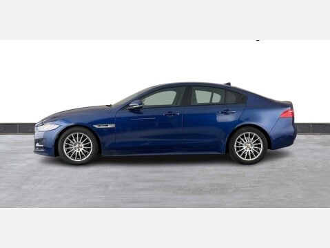 Jaguar XE 2.0d R-Sport Euro 6 (s/s) 4dr 4