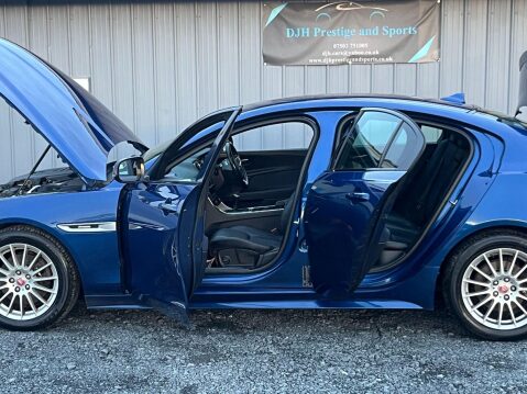 Jaguar XE 2.0d R-Sport Euro 6 (s/s) 4dr 14