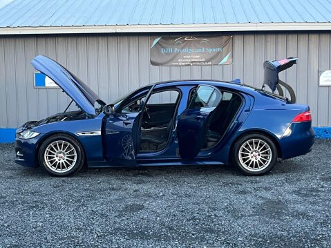 Jaguar XE 2.0d R-Sport Euro 6 (s/s) 4dr 15