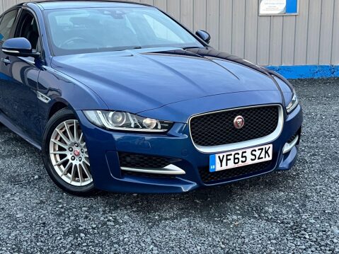 Jaguar XE 2.0d R-Sport Euro 6 (s/s) 4dr 41