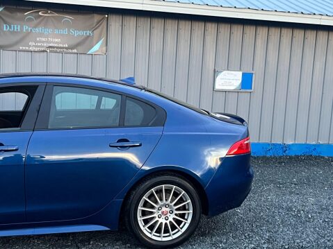 Jaguar XE 2.0d R-Sport Euro 6 (s/s) 4dr 19