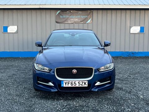 Jaguar XE 2.0d R-Sport Euro 6 (s/s) 4dr 7