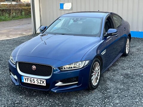 Jaguar XE 2.0d R-Sport Euro 6 (s/s) 4dr 39