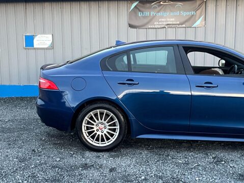 Jaguar XE 2.0d R-Sport Euro 6 (s/s) 4dr 22