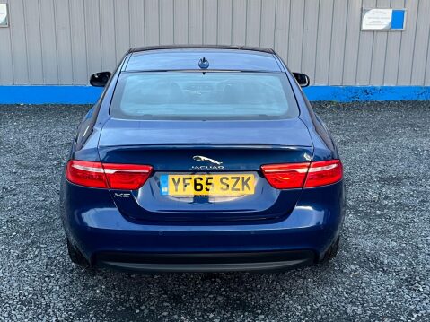 Jaguar XE 2.0d R-Sport Euro 6 (s/s) 4dr 46