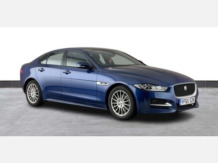 Jaguar XE 2.0d R-Sport Euro 6 (s/s) 4dr