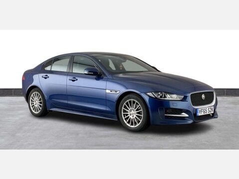 Jaguar XE 2.0d R-Sport Euro 6 (s/s) 4dr 1