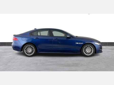 Jaguar XE 2.0d R-Sport Euro 6 (s/s) 4dr 5
