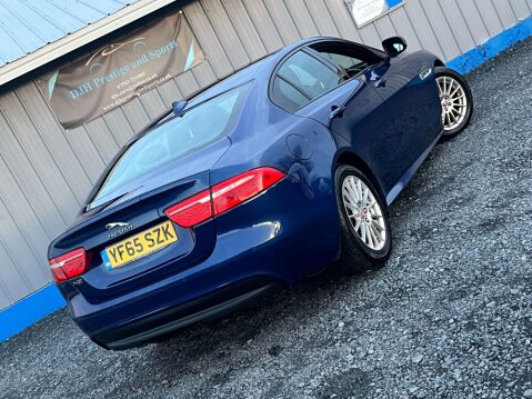 Jaguar XE 2.0d R-Sport Euro 6 (s/s) 4dr 43