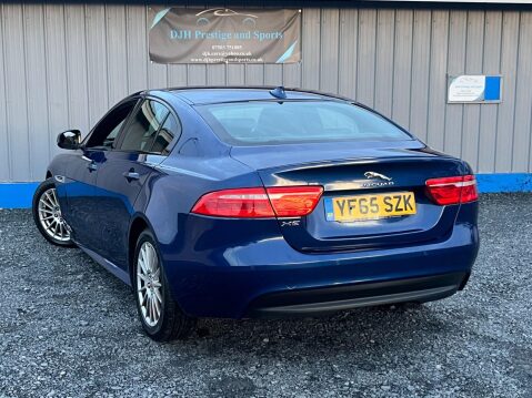 Jaguar XE 2.0d R-Sport Euro 6 (s/s) 4dr 51