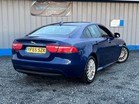 Jaguar XE 2.0d R-Sport Euro 6 (s/s) 4dr 10