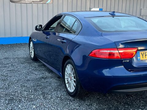 Jaguar XE 2.0d R-Sport Euro 6 (s/s) 4dr 61