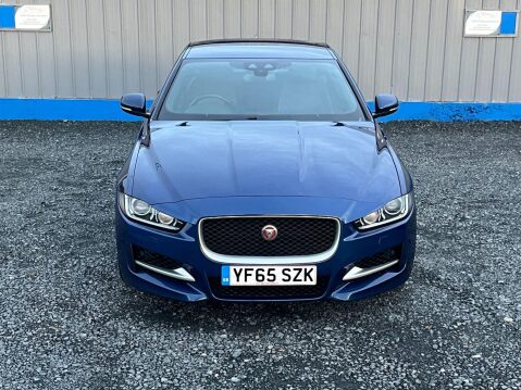 Jaguar XE 2.0d R-Sport Euro 6 (s/s) 4dr 38
